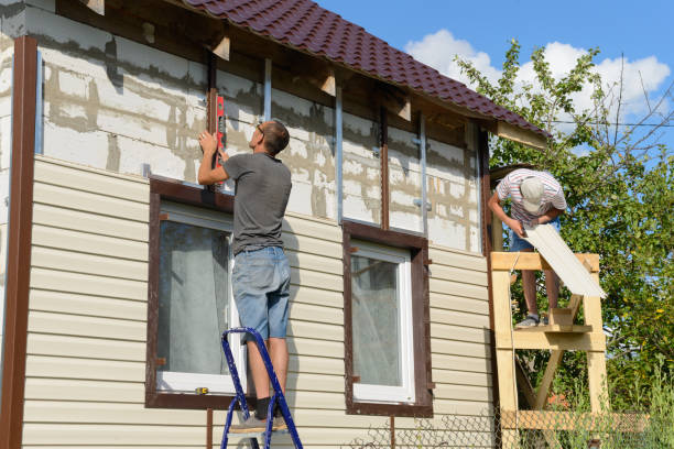 Best Siding for New Construction  in Independent Hill, VA