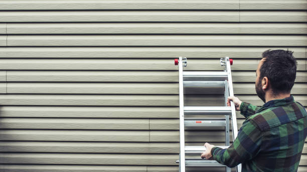 Best Stone Veneer Siding  in Independent Hill, VA