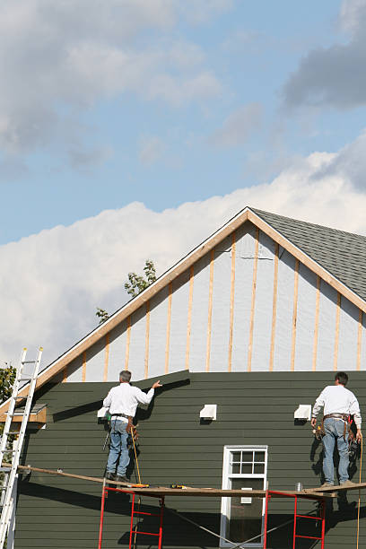 Best Fiber Cement Siding Installation  in Independent Hill, VA