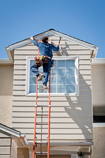 Historical Building Siding Restoration in Independent Hill, VA