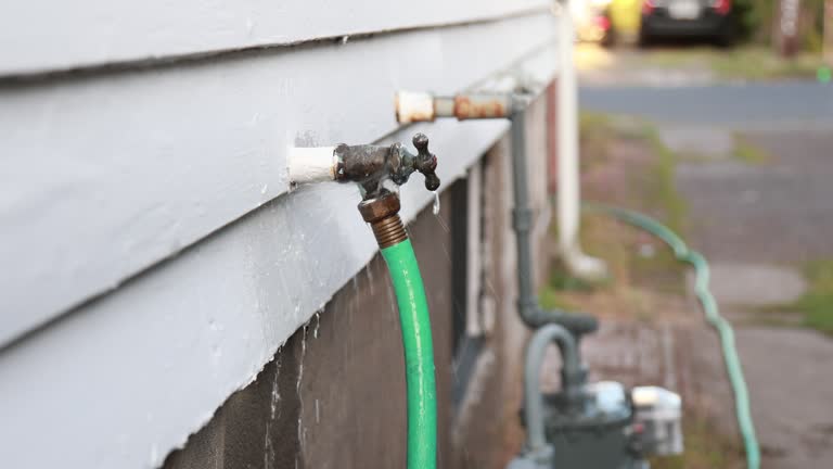 Best Storm Damage Siding Repair  in Independent Hill, VA