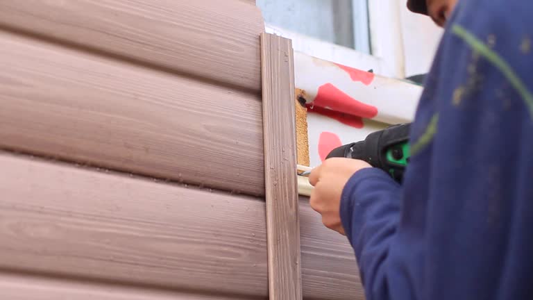 Best Insulated Siding Installation  in Independent Hill, VA